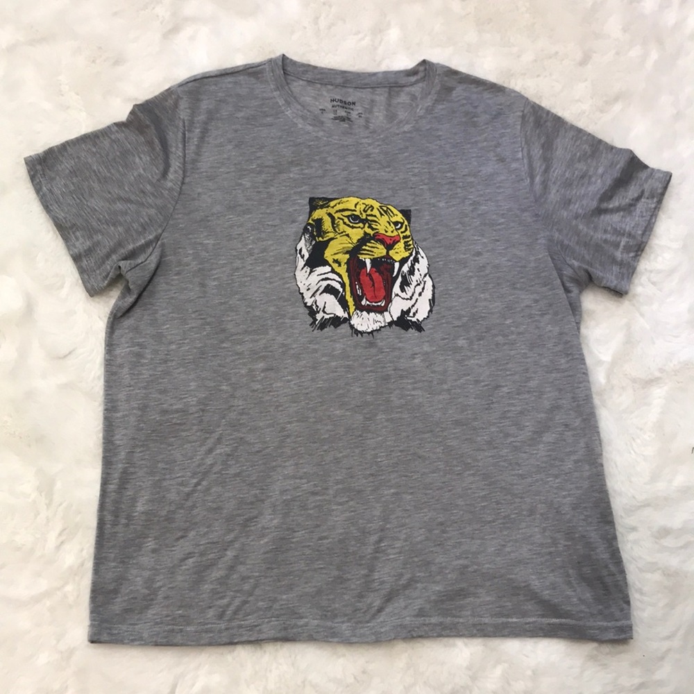 Hudson Graphic Tee
